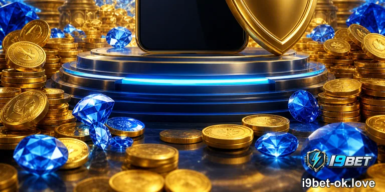 Hướng dẫn chơi casino I9BET cho người mới bắt đầu với các bàn baccarat và roulette