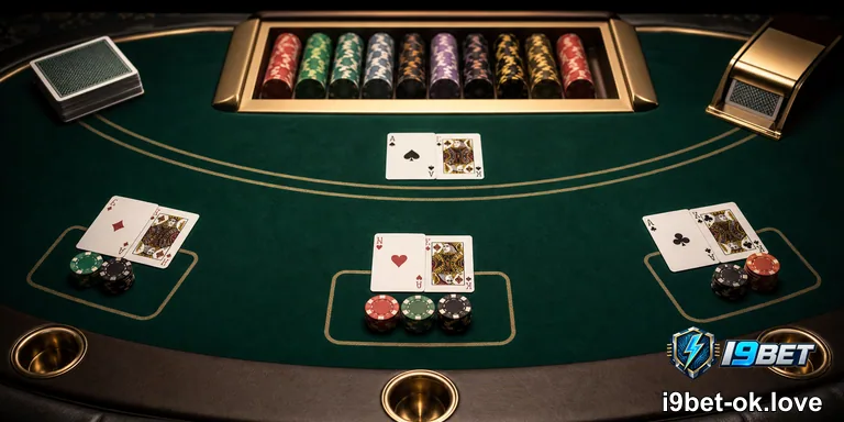 I9BET có lừa đảo không phân tích thực tế