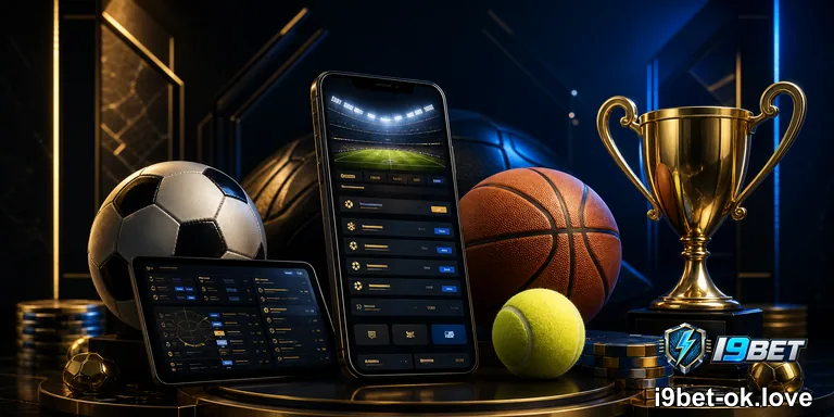 Địa Chỉ I9BET Mới Nhất – Link Chính Chủ 2026